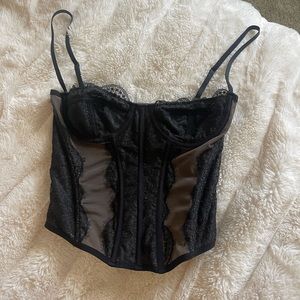 Urban Outfitters corset top worn once
